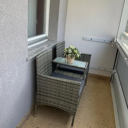 Zentrum Naehe Hauptbahnhof * Dresde