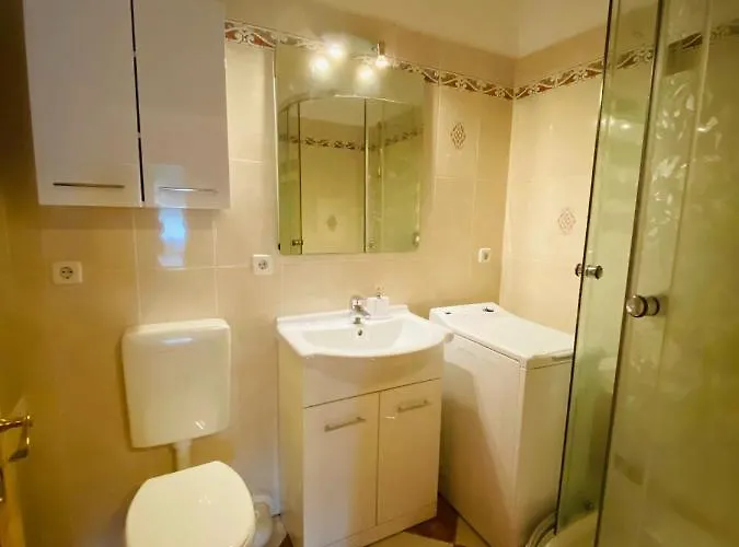 Zentrum Naehe Hauptbahnhof Apartamento *