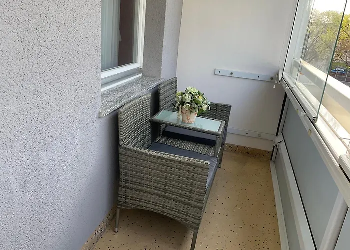 Zentrum Naehe Hauptbahnhof * Dresden