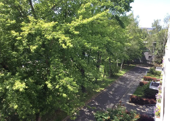 Zentrum Naehe Hauptbahnhof