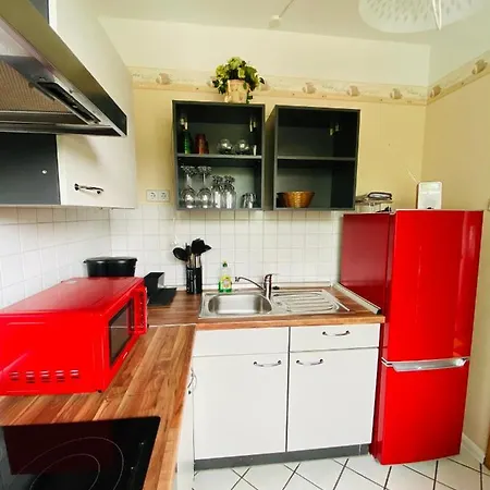 Zentrum Naehe Hauptbahnhof Apartment Dresden