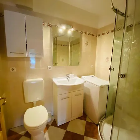 Zentrum Naehe Hauptbahnhof Apartmán *