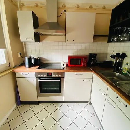 Apartment Zentrum Nähe Hauptbahnhof