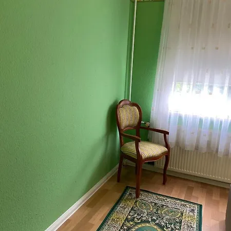 Zentrum Naehe Hauptbahnhof Apartment Dresden