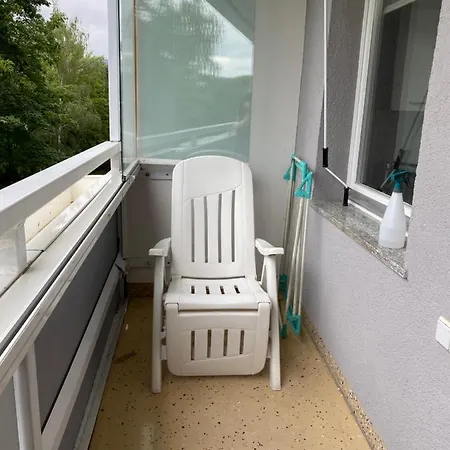 Apartmán Zentrum Naehe Hauptbahnhof