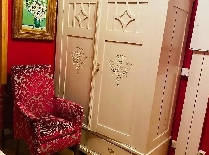 Zentrum Naehe Hauptbahnhof Apartman