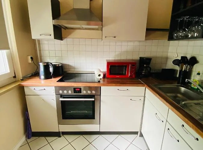 Apartman Zentrum Naehe Hauptbahnhof