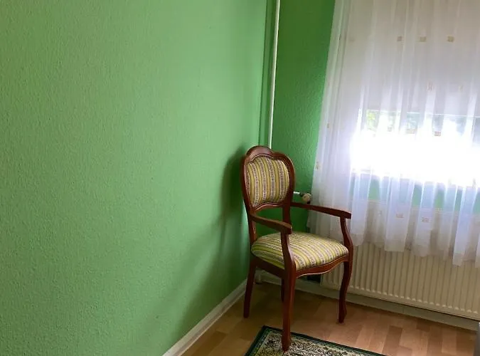 Zentrum Naehe Hauptbahnhof Apartman Drezda