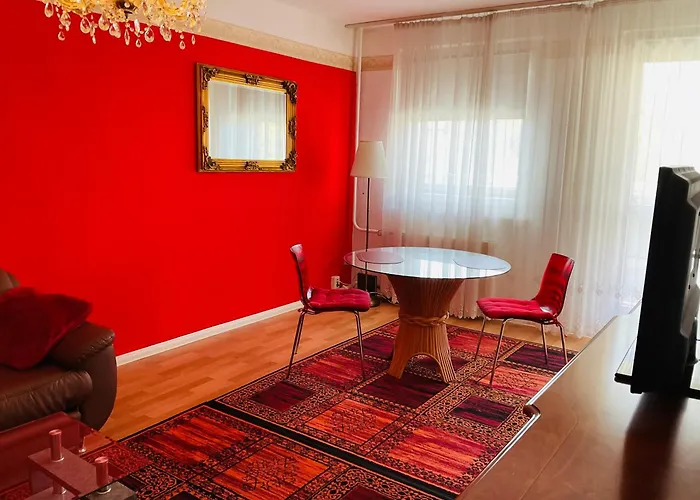 Zentrum Naehe Hauptbahnhof * Drezda