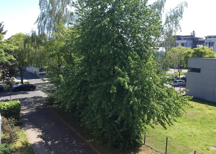 Zentrum Naehe Hauptbahnhof * Drezda