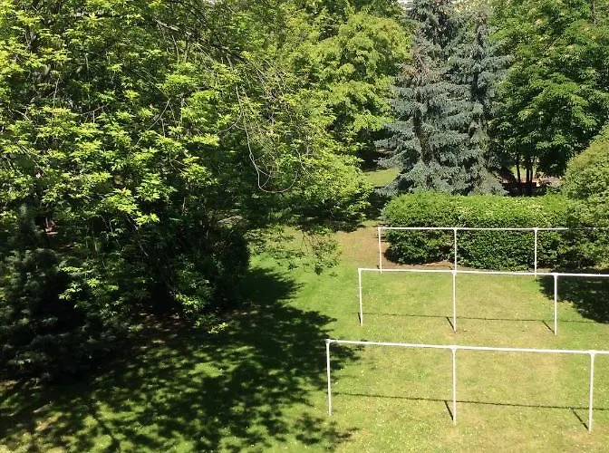 Zentrum Naehe Hauptbahnhof Lägenhet